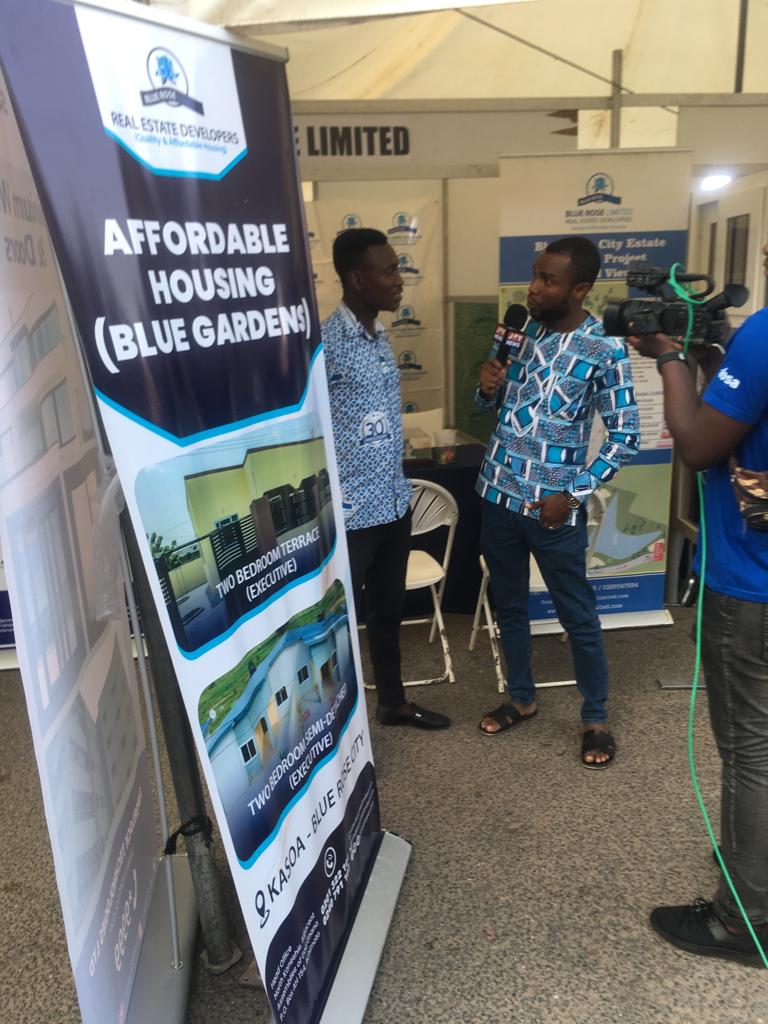 Joy News/Ecobank Habitat Fair Bluerose Construction Limited